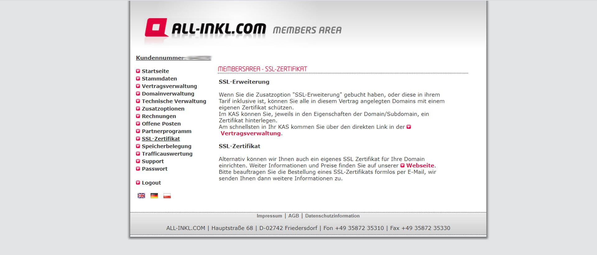 ALL-INKL Webhosting Test 2023: Wie ist die Geschwindigkeit und ...