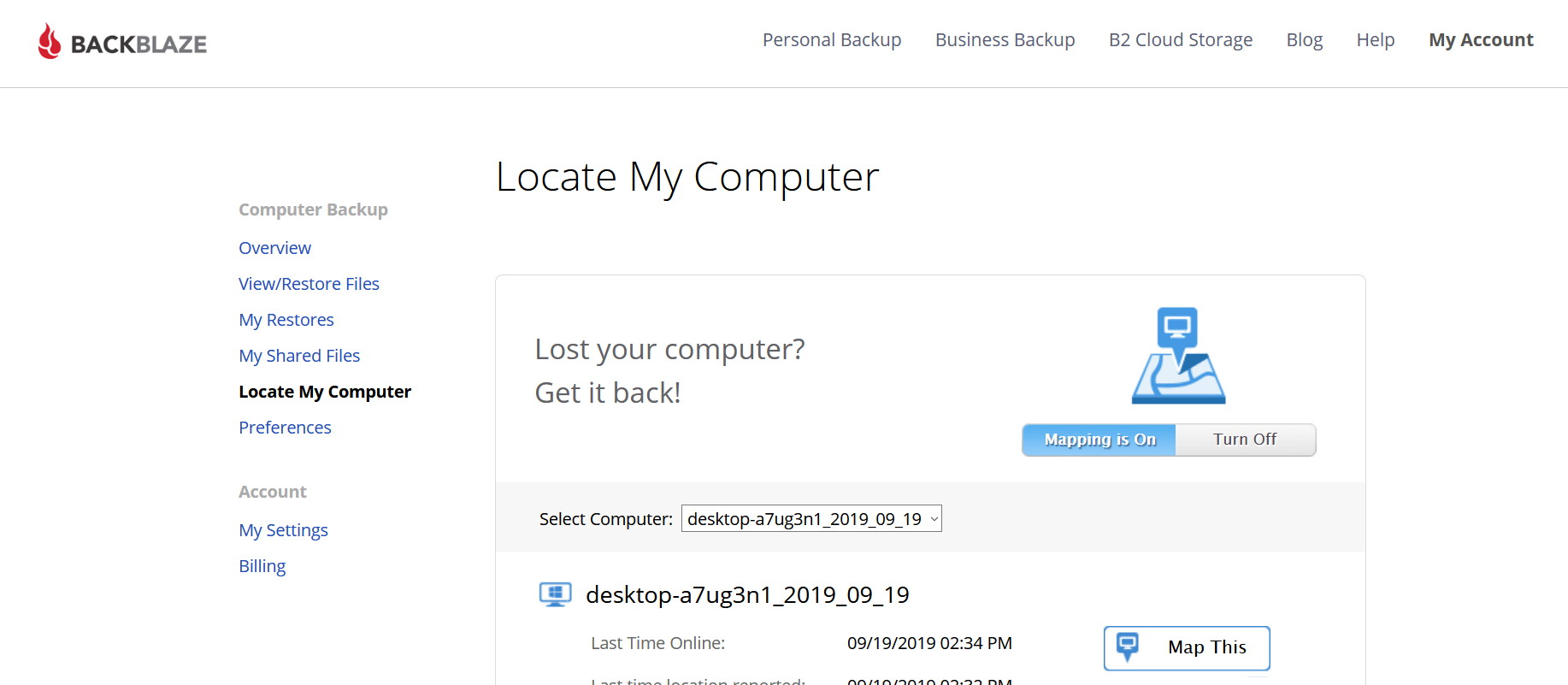backblaze linux personal backblaze linux personal