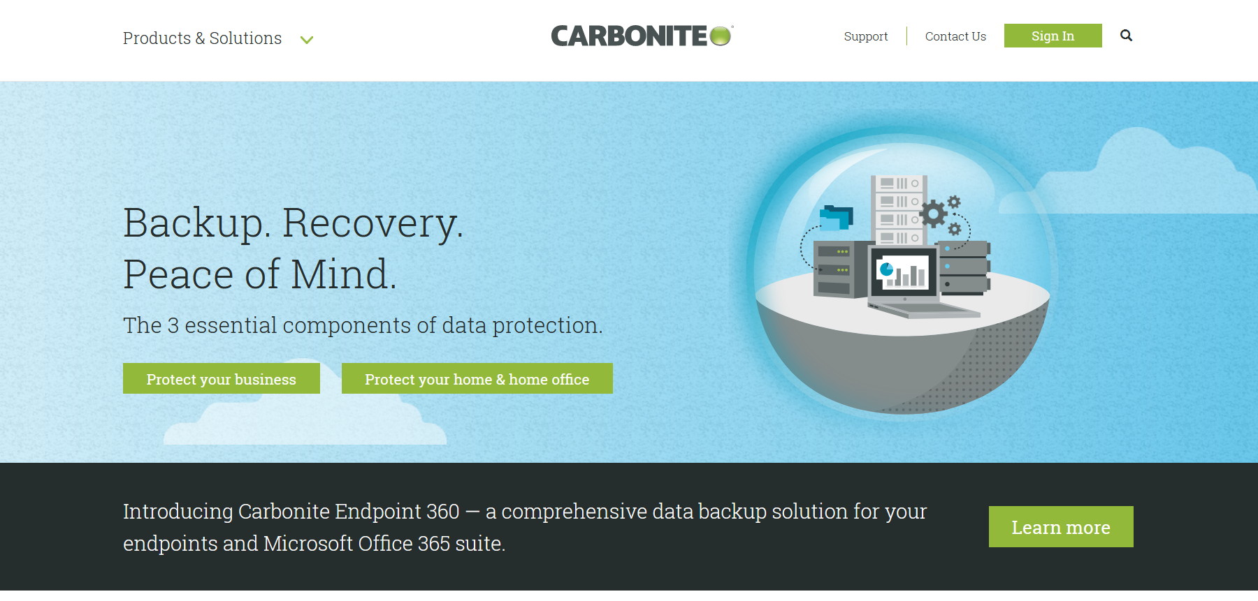 cost of carbonite backup