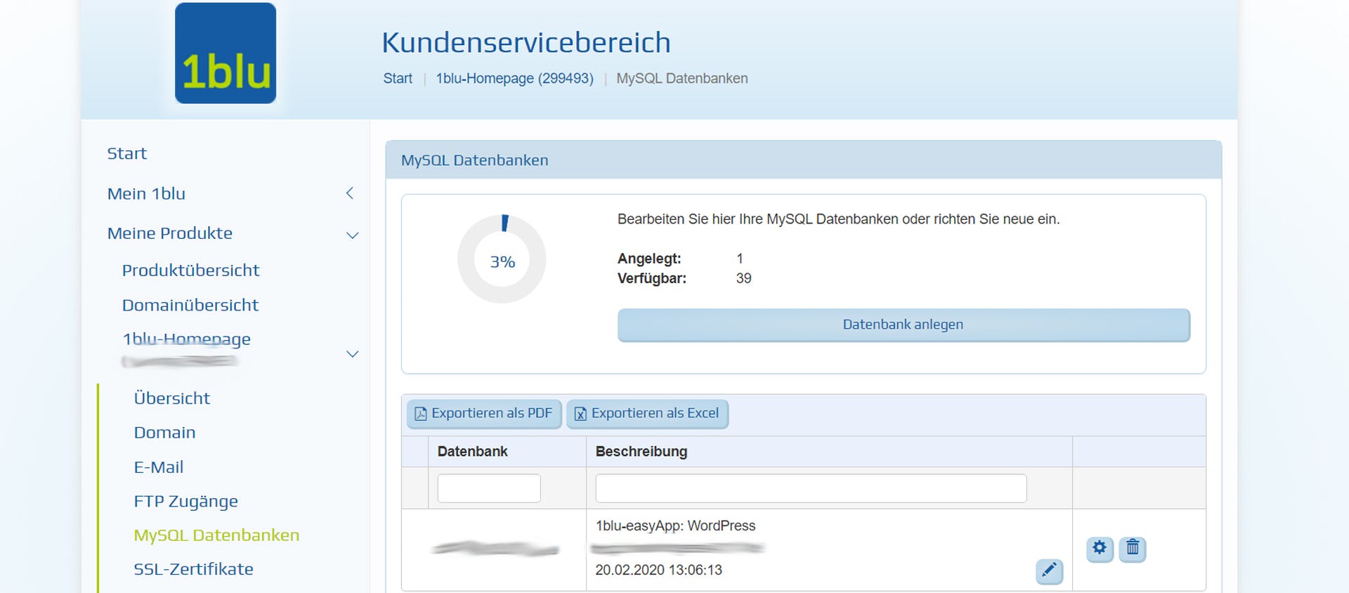 1blu Webhosting Test: Günstig, aber auch gut? | EXPERTE.de