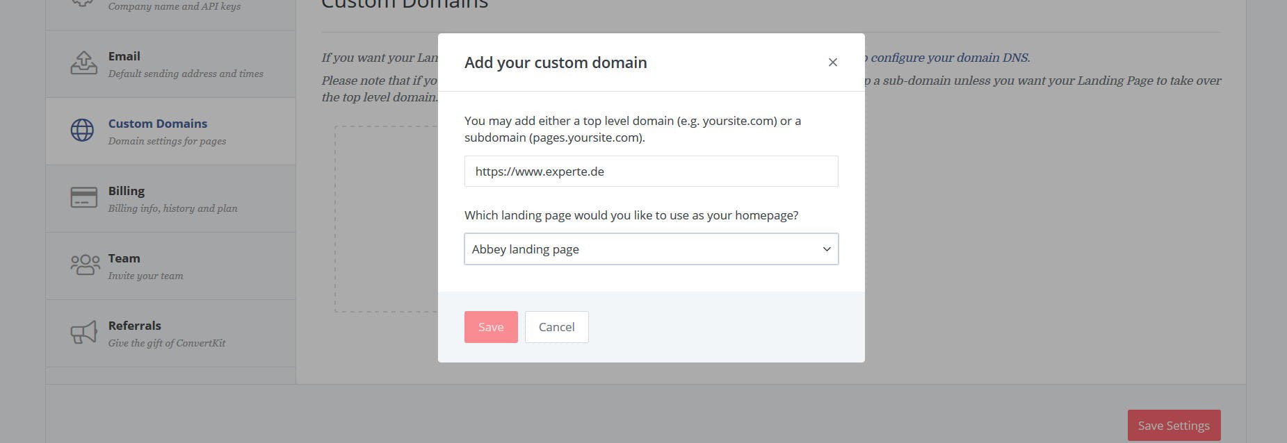 ConvertKit EMail MarketingSoftware Test EXPERTE.de