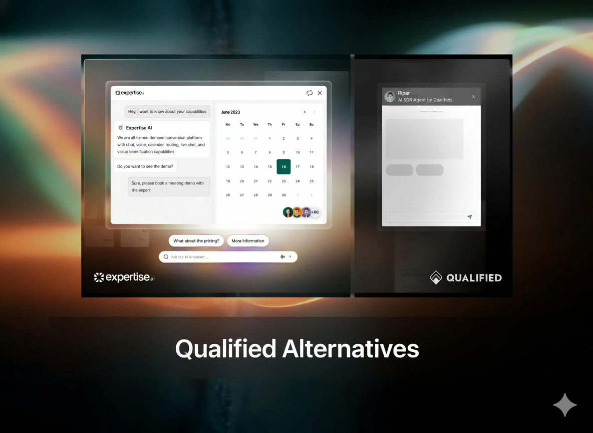 The 10 Best Qualified Alternatives in 2026 | Expertise AI