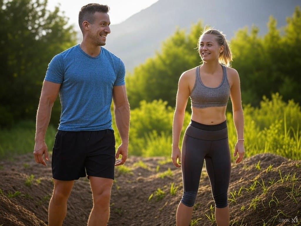 Персонален тренер