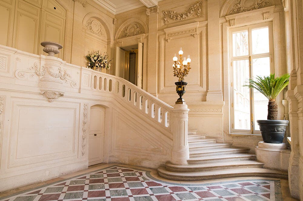 Burger effektivitet forretning Hôtel Salomon de Rothschild - Explore Viparis