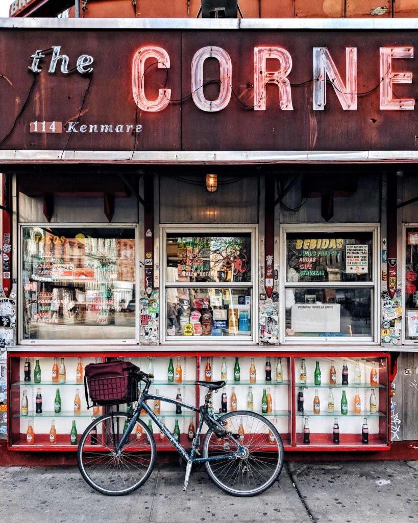 Most Instagrammable Places in NYC/@heydavina