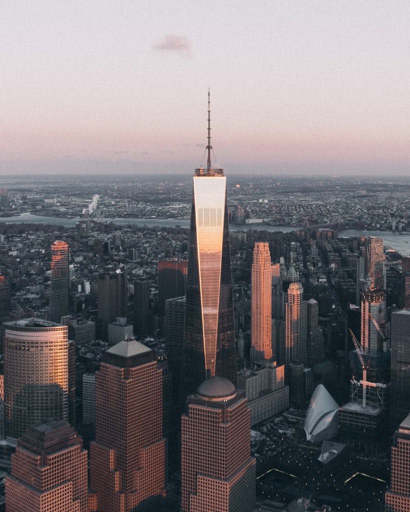 Most Instagrammable Places in NYC/@phil.yoon
