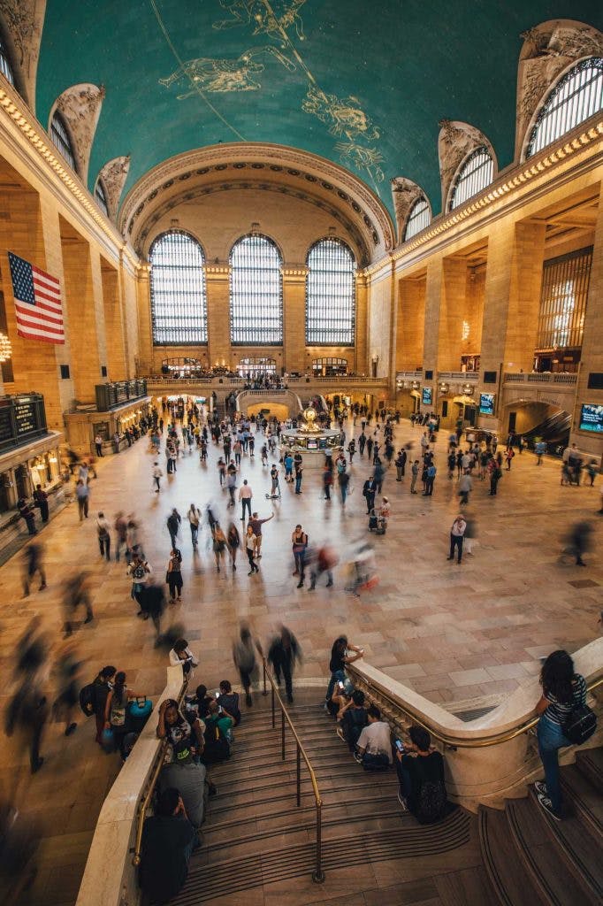 Most Instagrammable Places in NYC/@samhorine