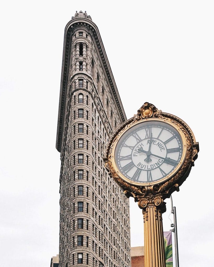 Most Instagrammable Places in NYC/@gmp3