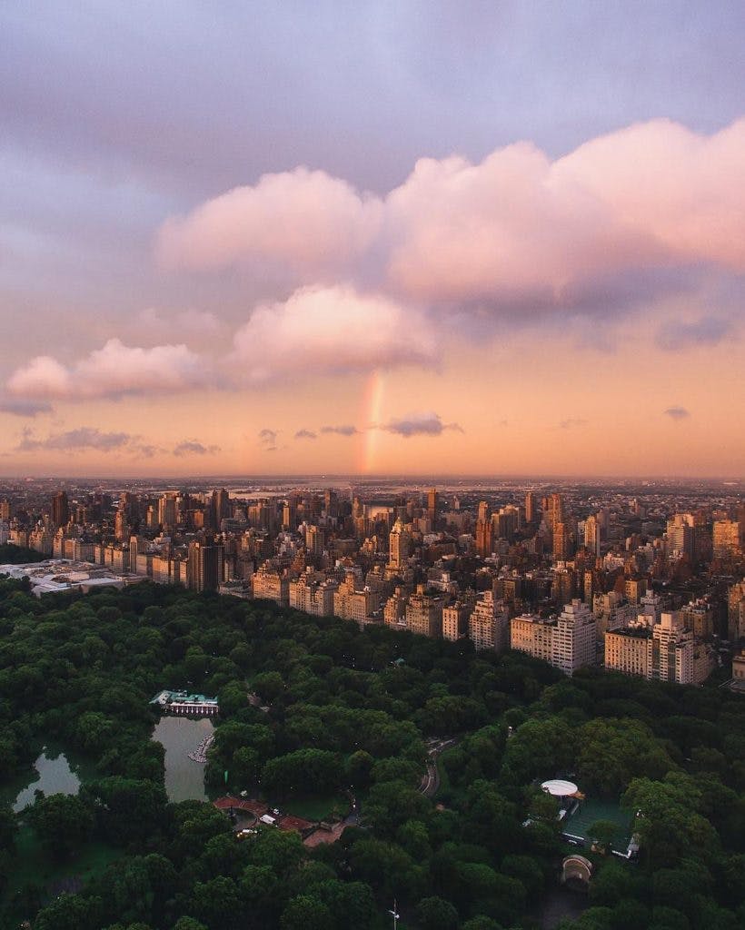 Most Instagrammable Places in NYC/@gmp3