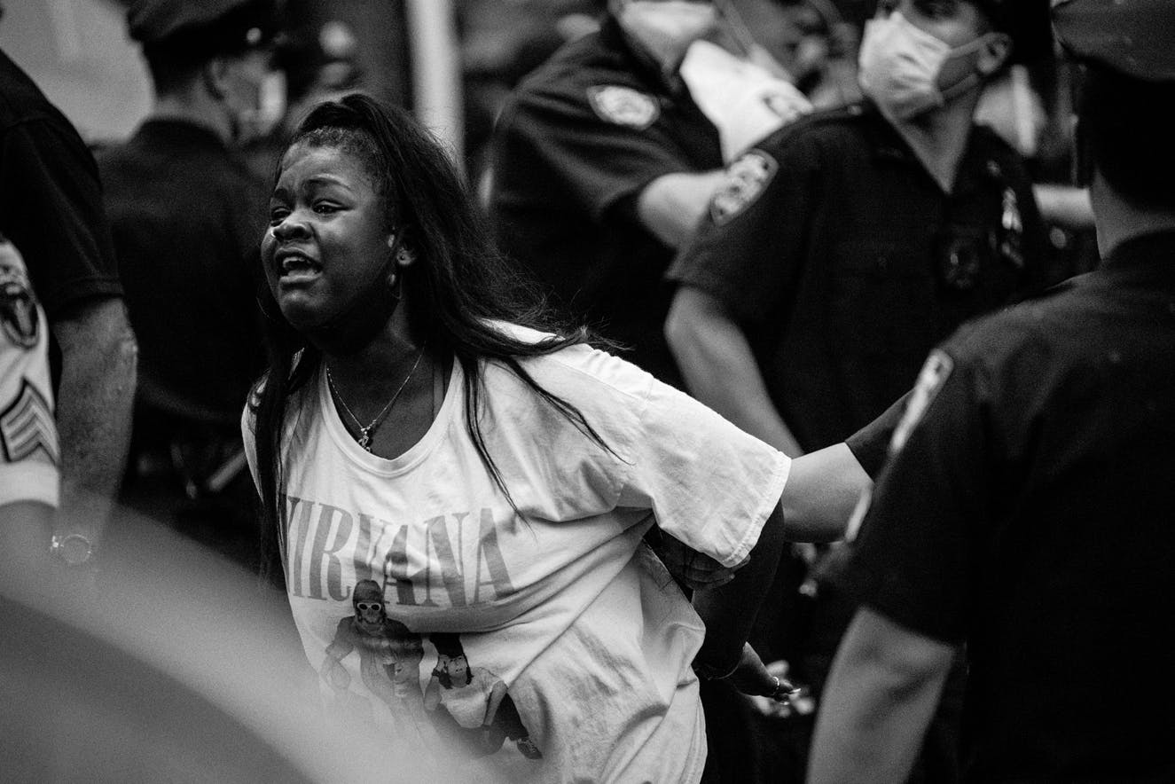 Photos: The World Has Had Enough | @stevesweatpants