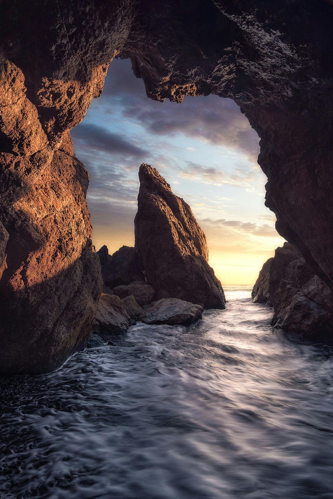 Ruby Beach