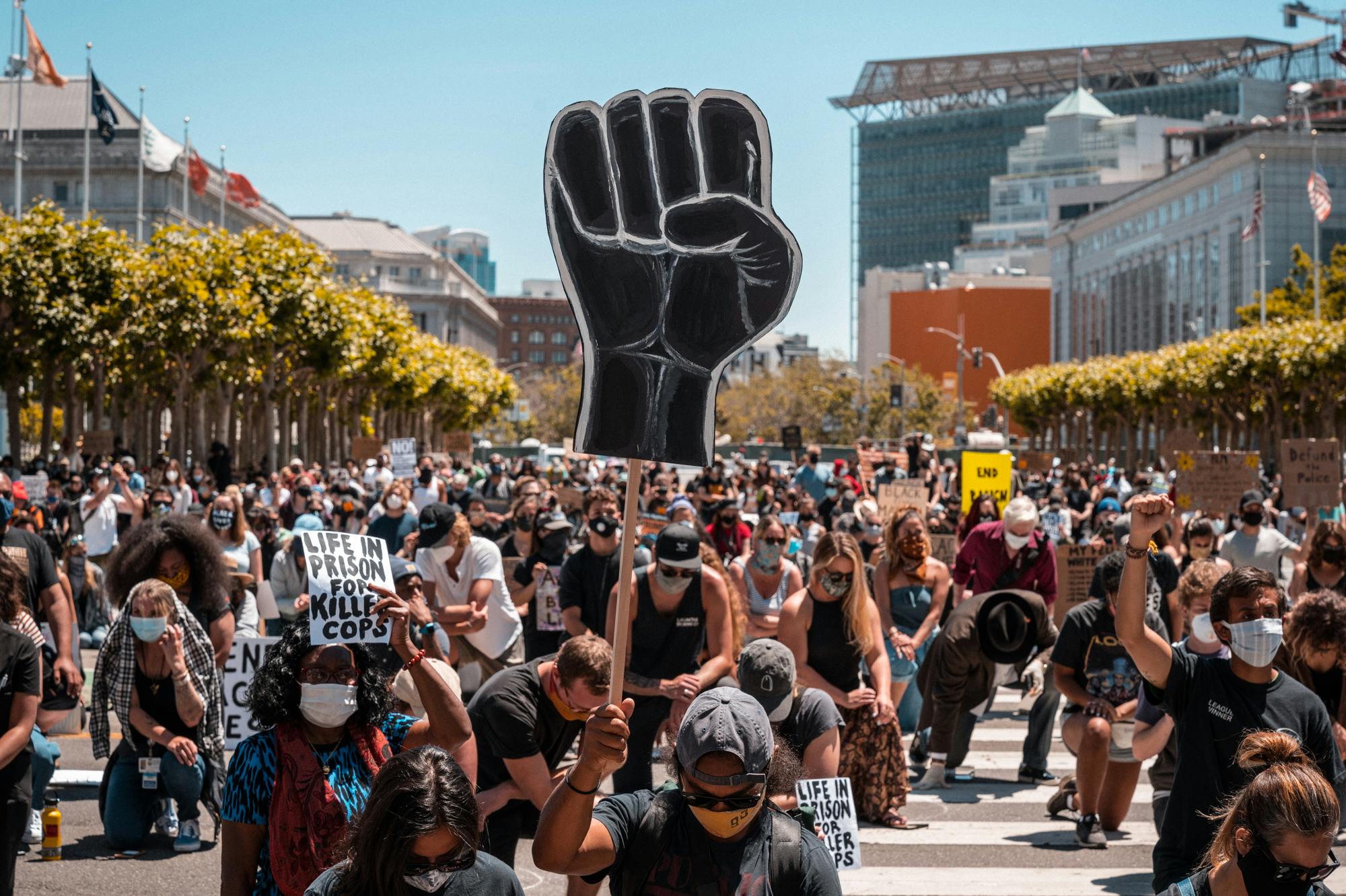 Photos: The World Has Had Enough | @michaellaxphoto