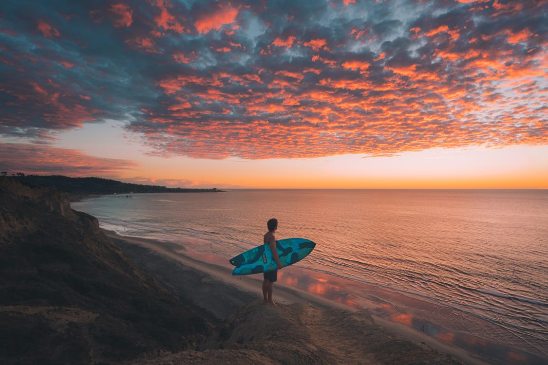 Torrey Pines State Natural Reserve