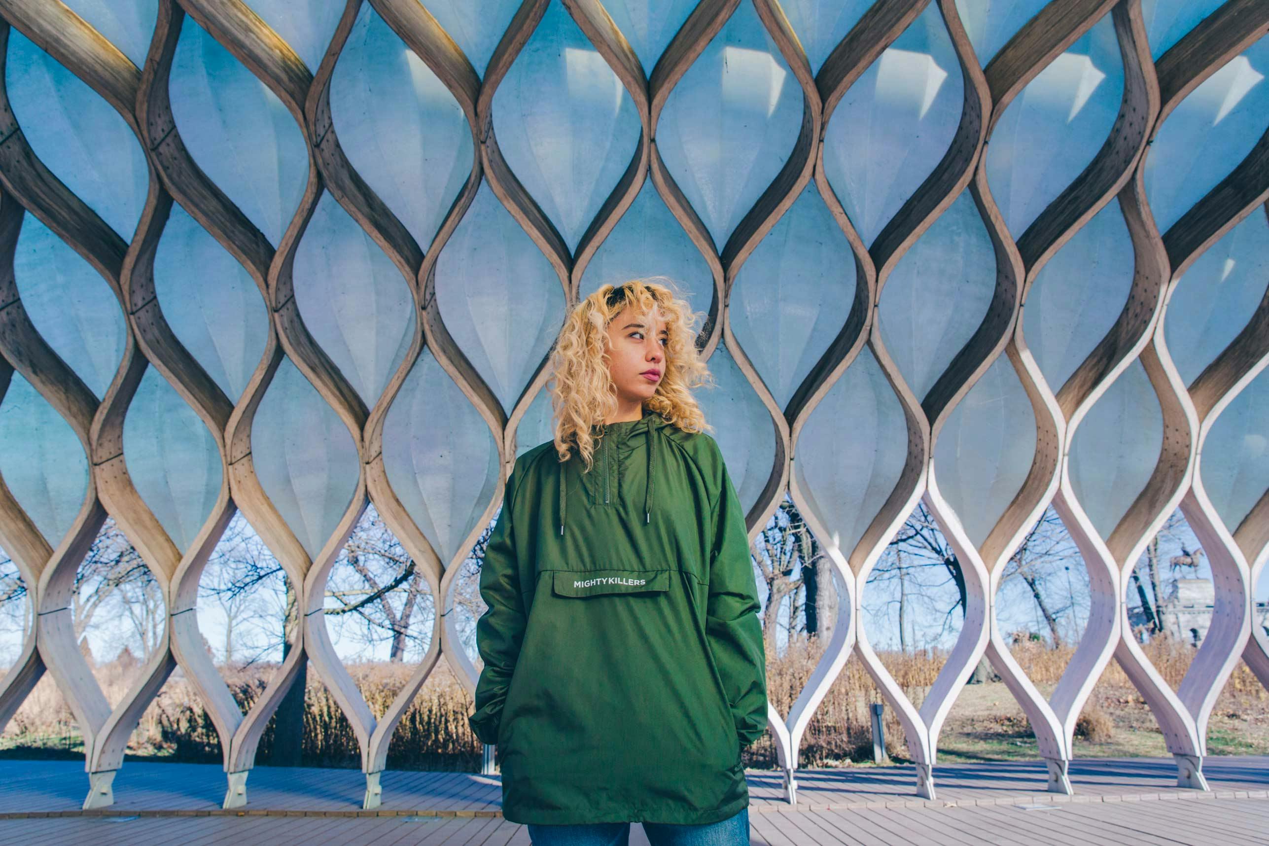 Education Pavilion (The Honeycomb) at Lincoln Park Zoo