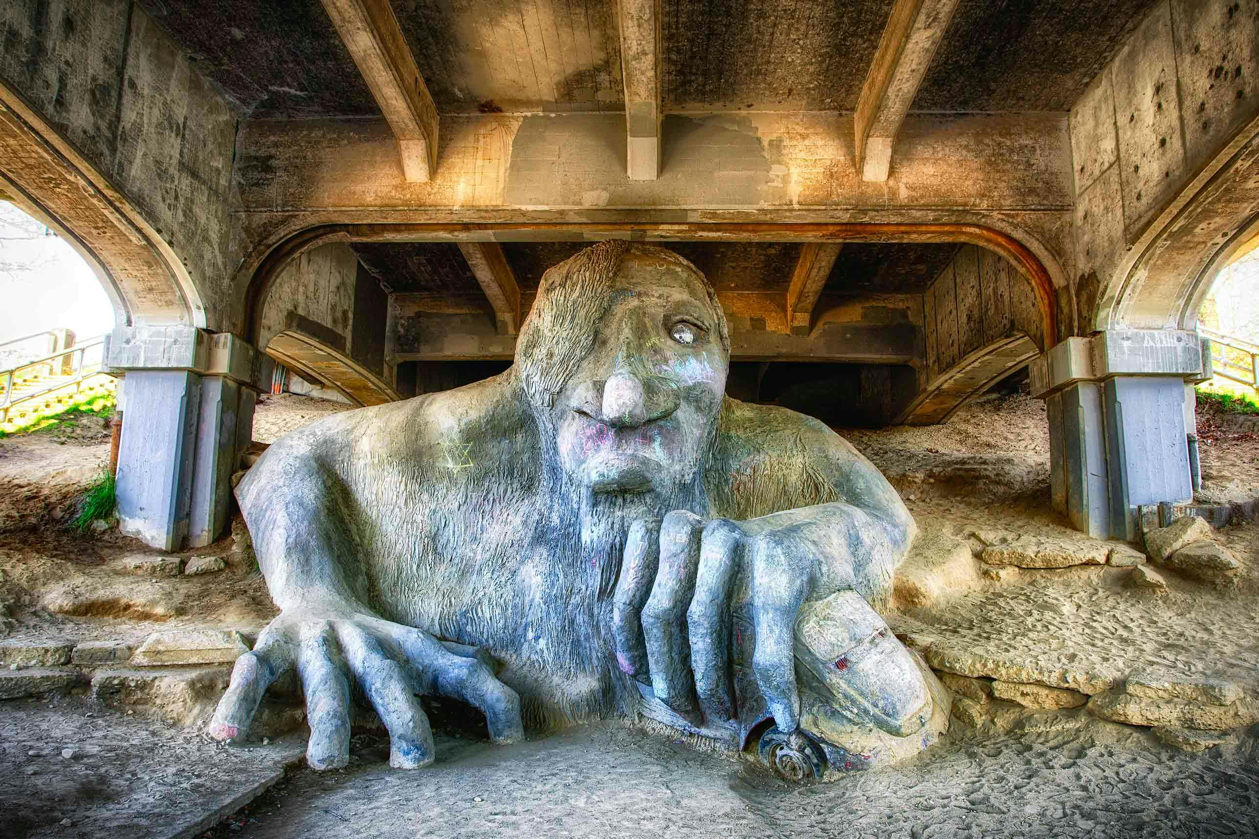 Fremont Troll