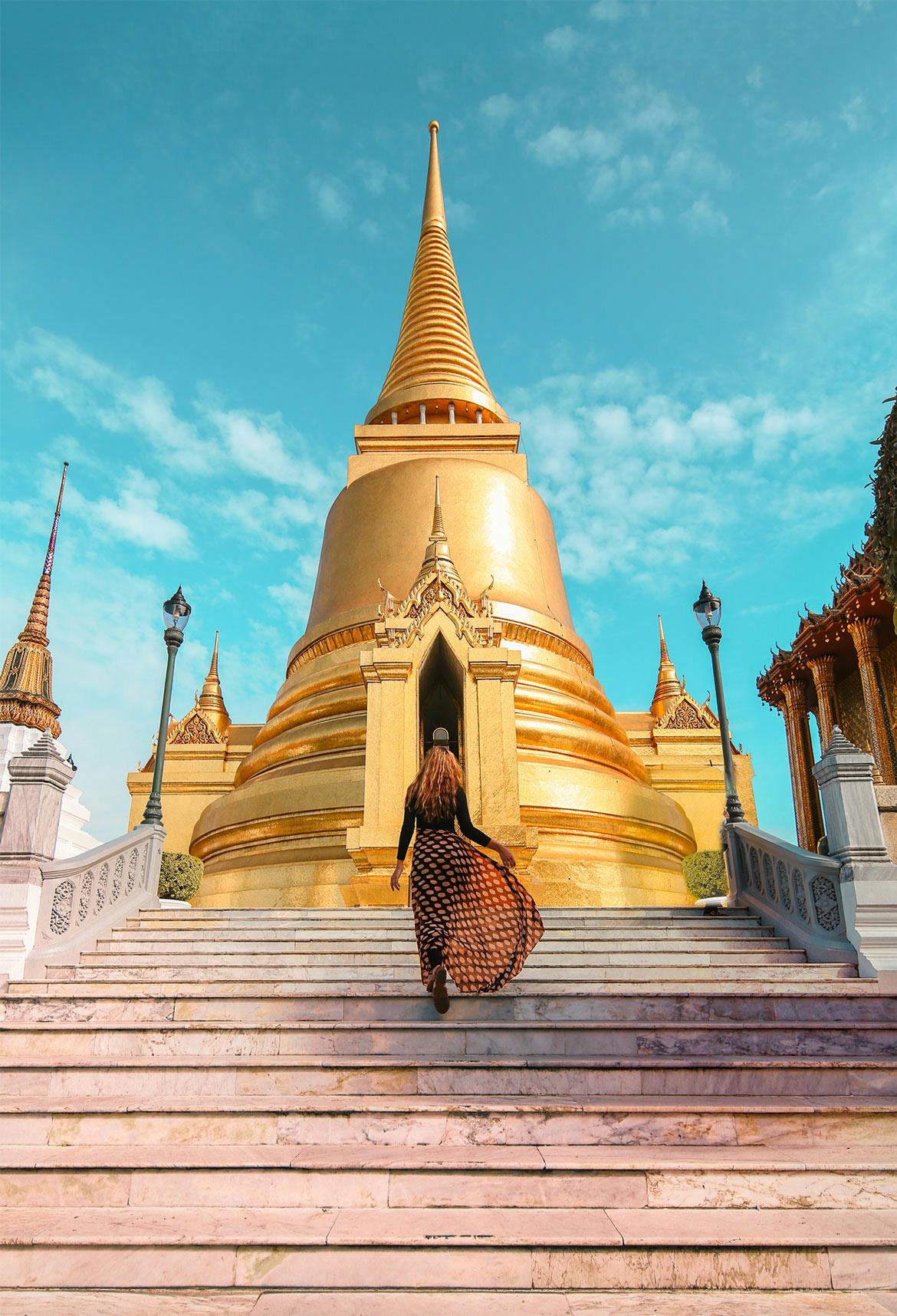 Temple of the Emerald Buddha