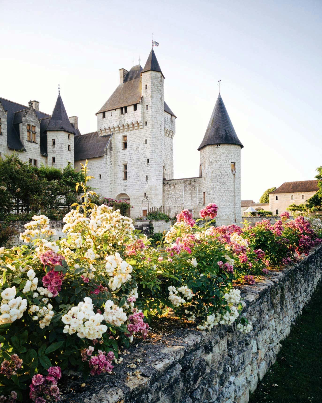 Château du Rivau Garden & Castle