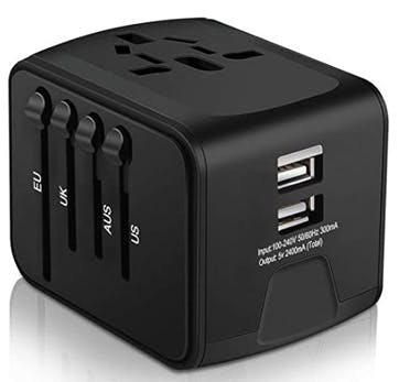 Universal Travel Adapter