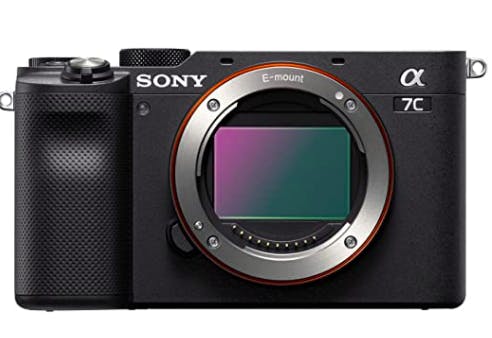 Sony Alpha 7C Camera