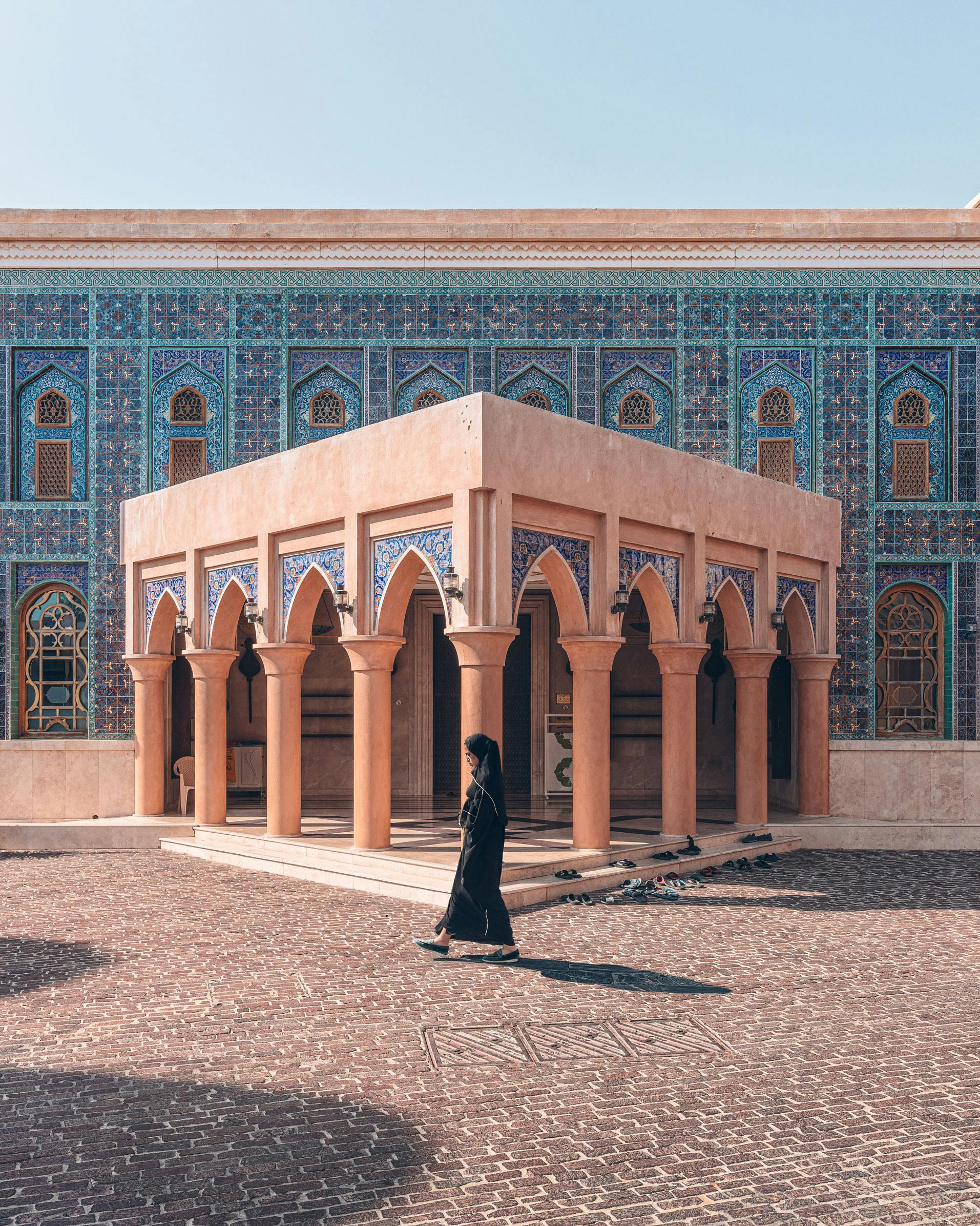 Katara Mosque