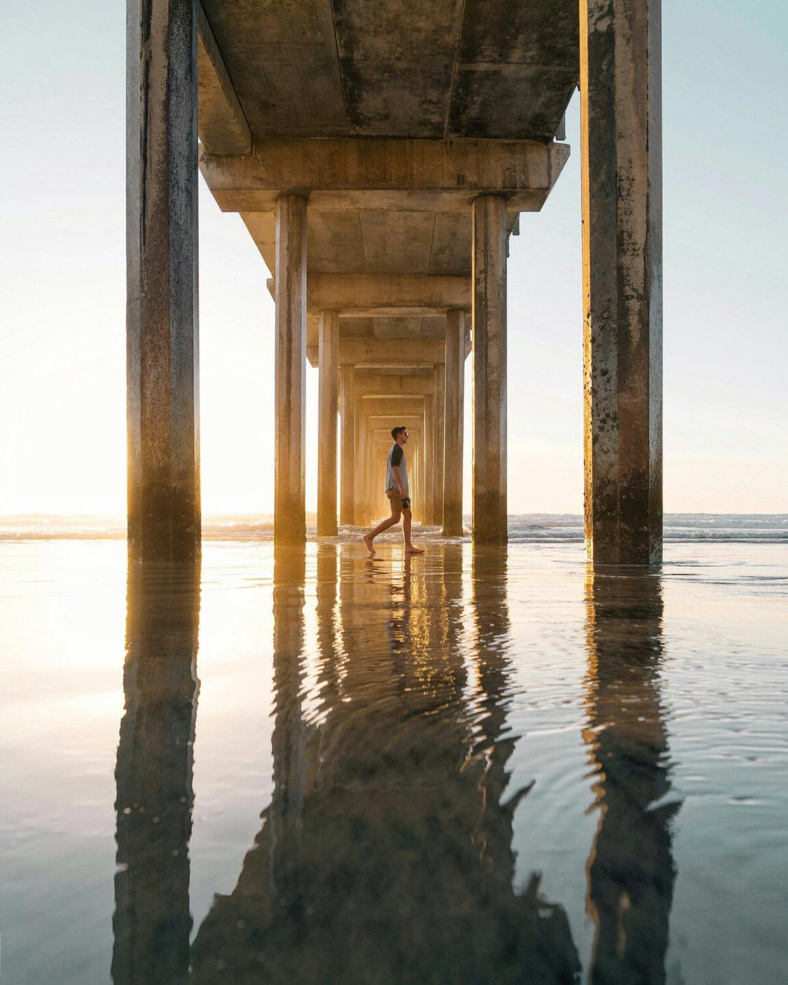 Scripps Pier