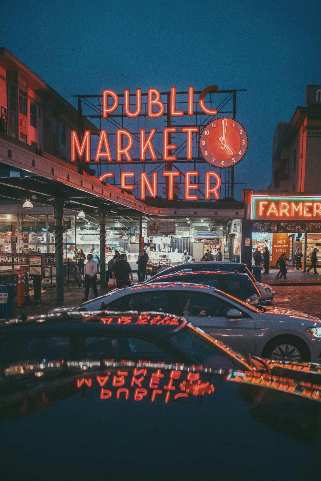 Pike Place Market