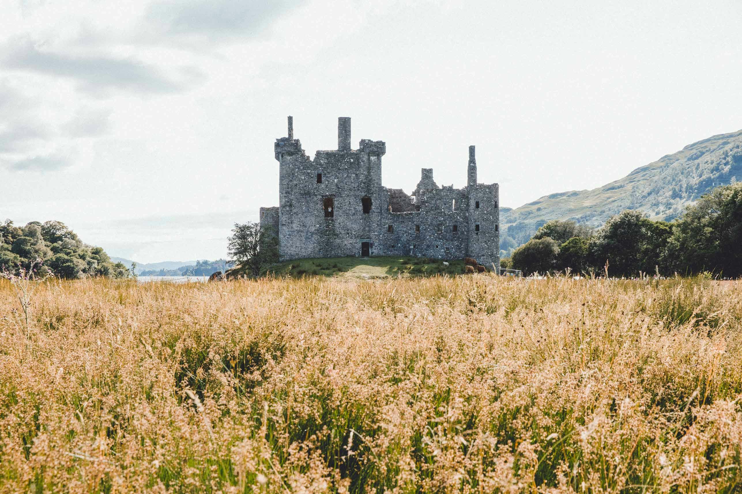 Kilchurn Castle