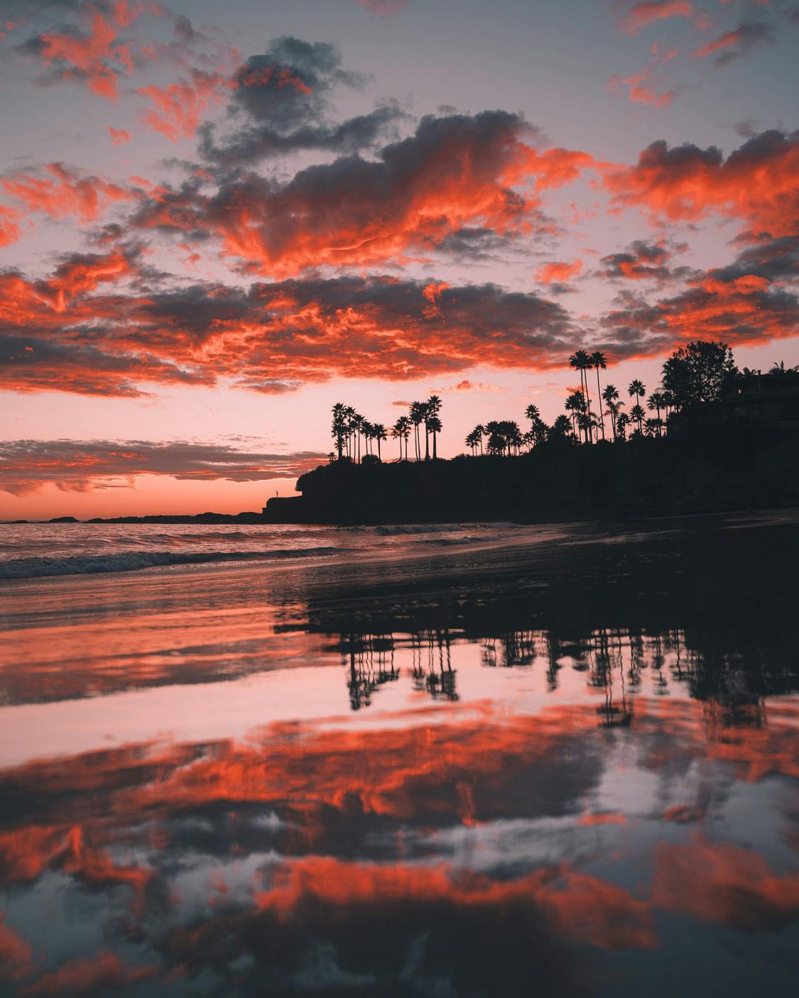 Laguna Beach view of Shaw's Cove