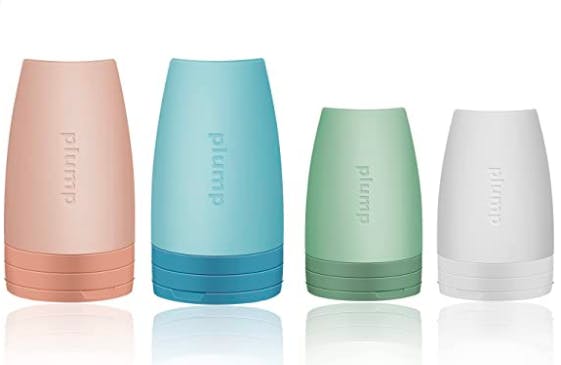 GLAMCHICS Portabl Travel Bottles