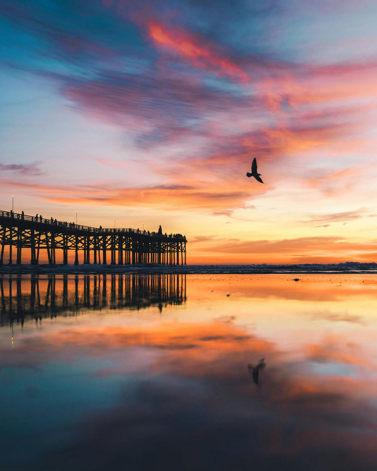 Crystal Pier