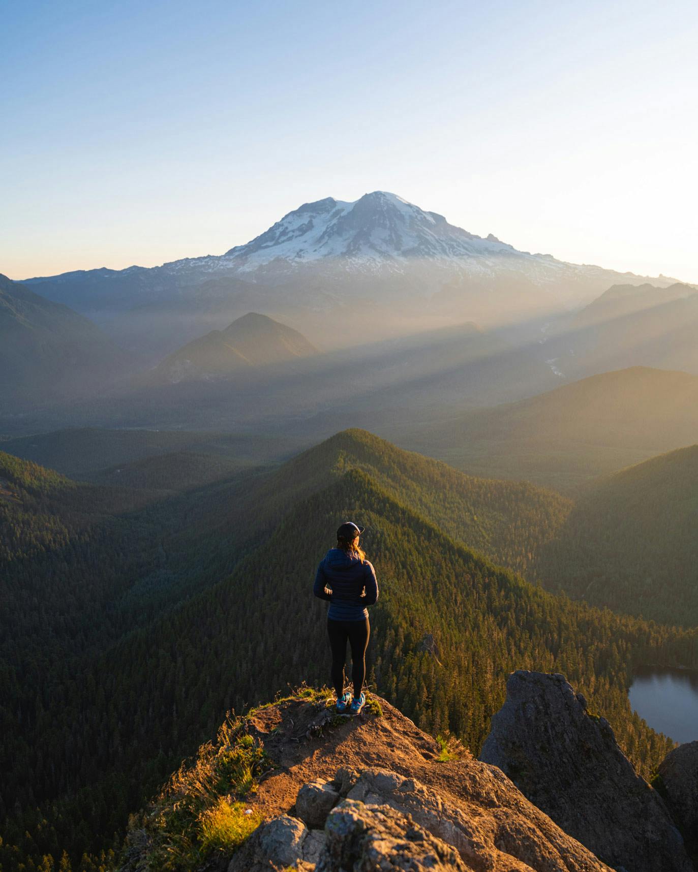 High Rock Lookout