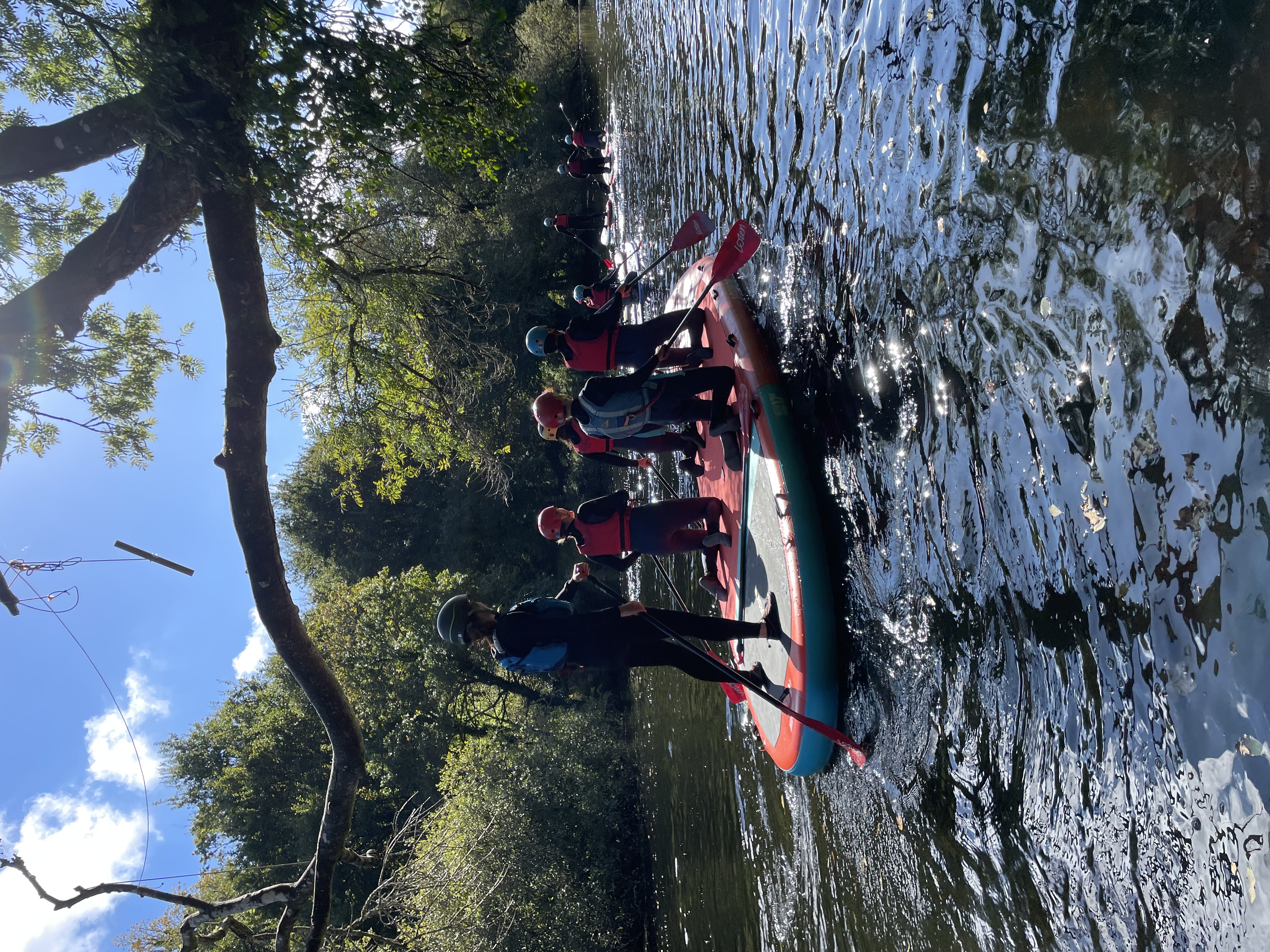 traversée quimperlé