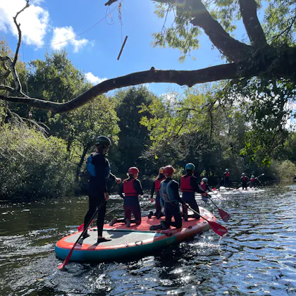 Paddle géant Quimperlé