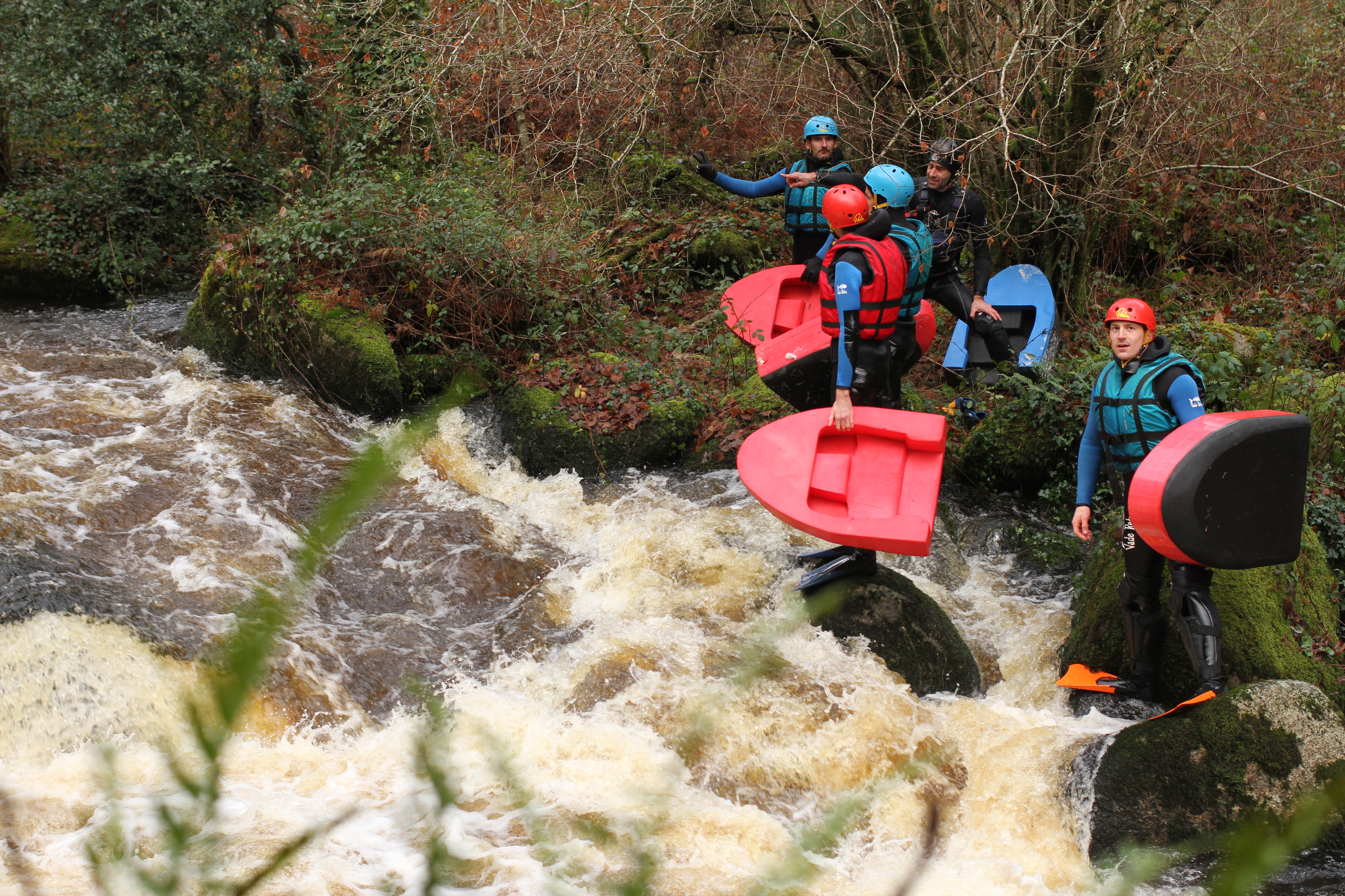 apprentissage hydrospeed 