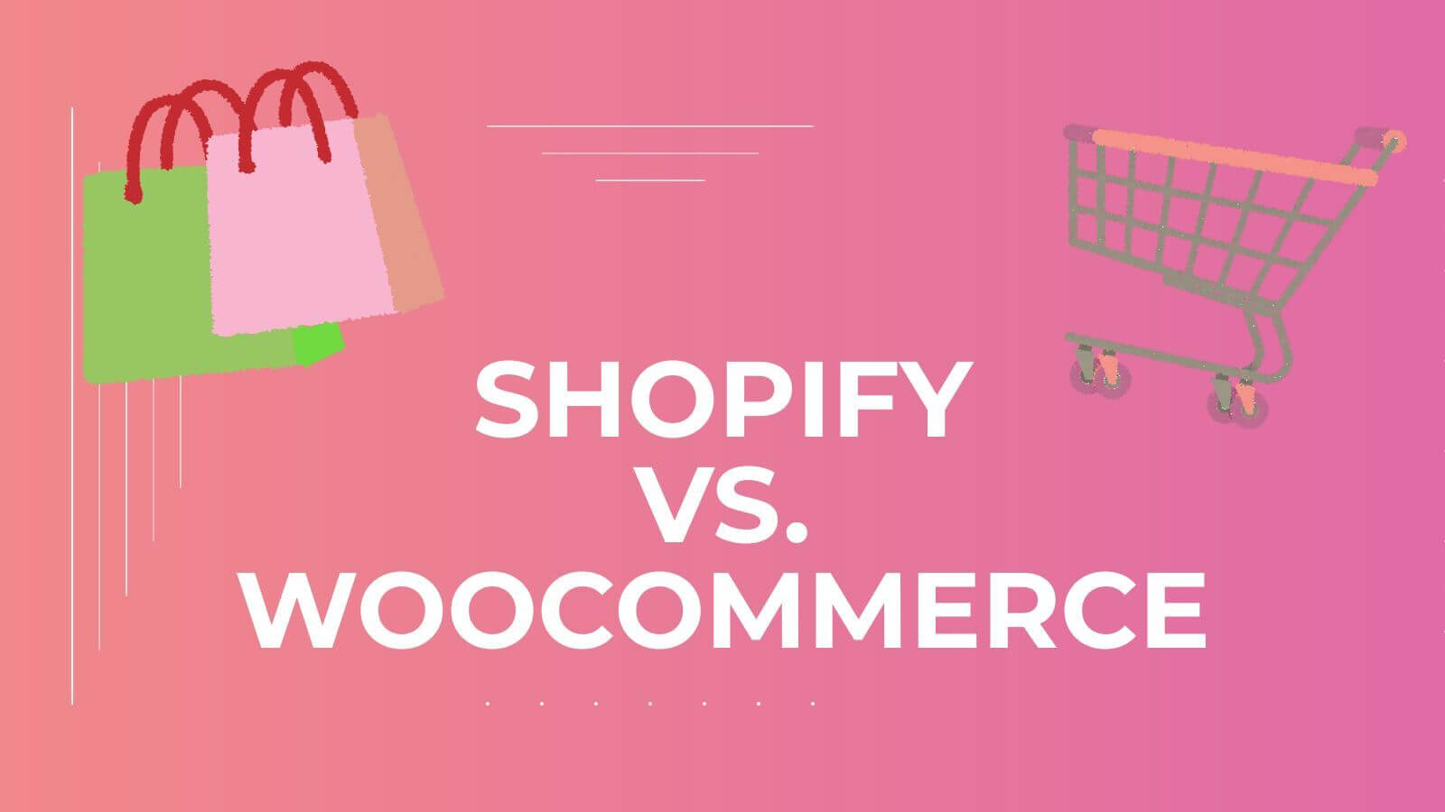 Shopify vs. WooCommerce: Der ehrliche Vergleich aus Agentursicht