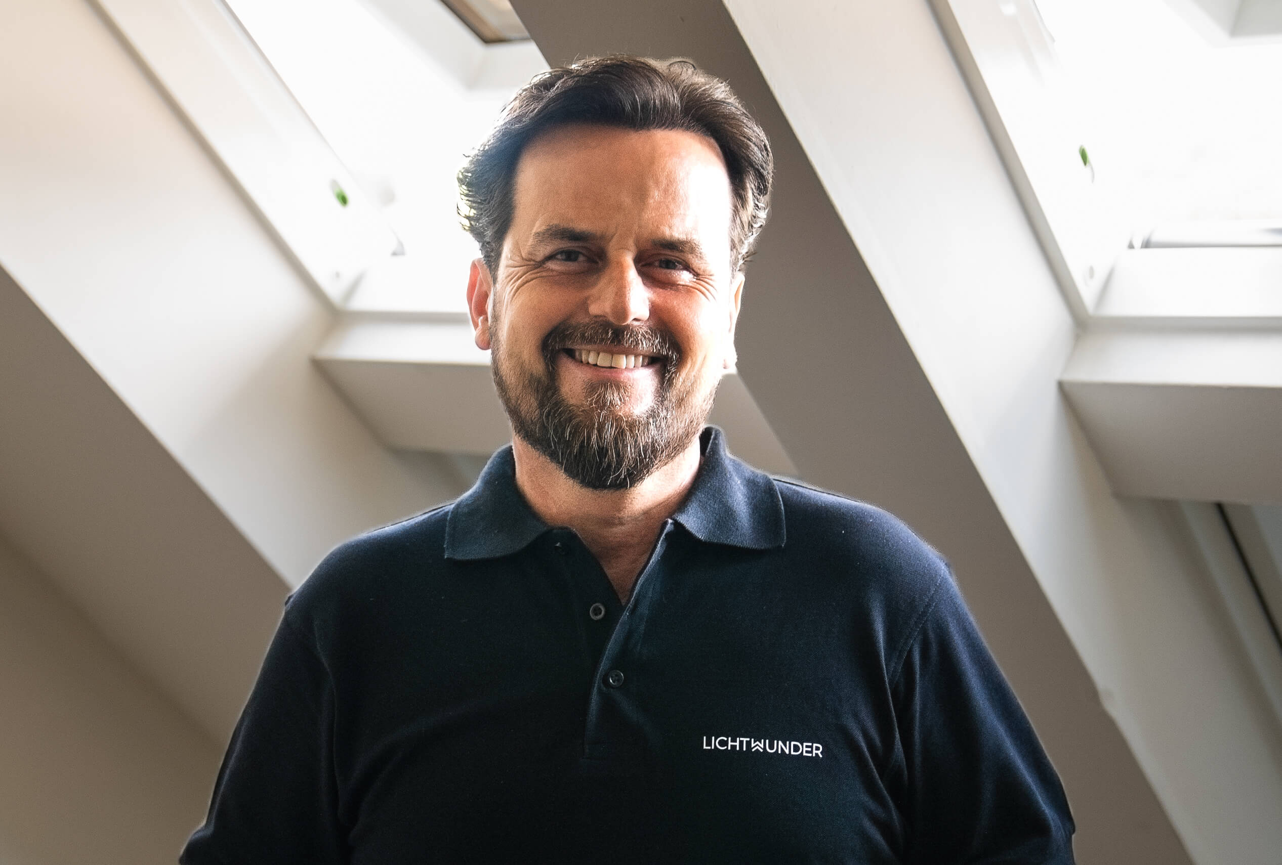 Kadrush Shijaku von Lichtwunder - Kunde bei der Online Marketing Agentur Exportarts