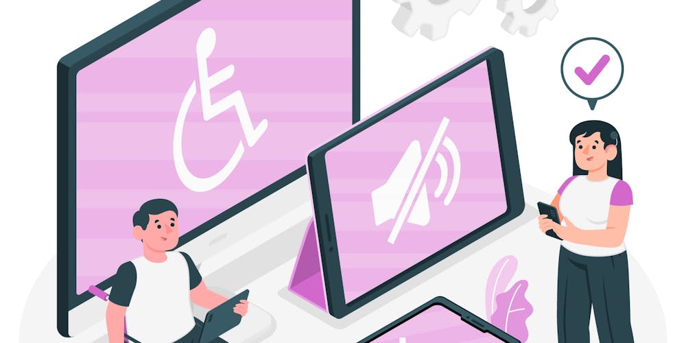 Barrierefreie Website 2025 Barrierefreie Website 2025