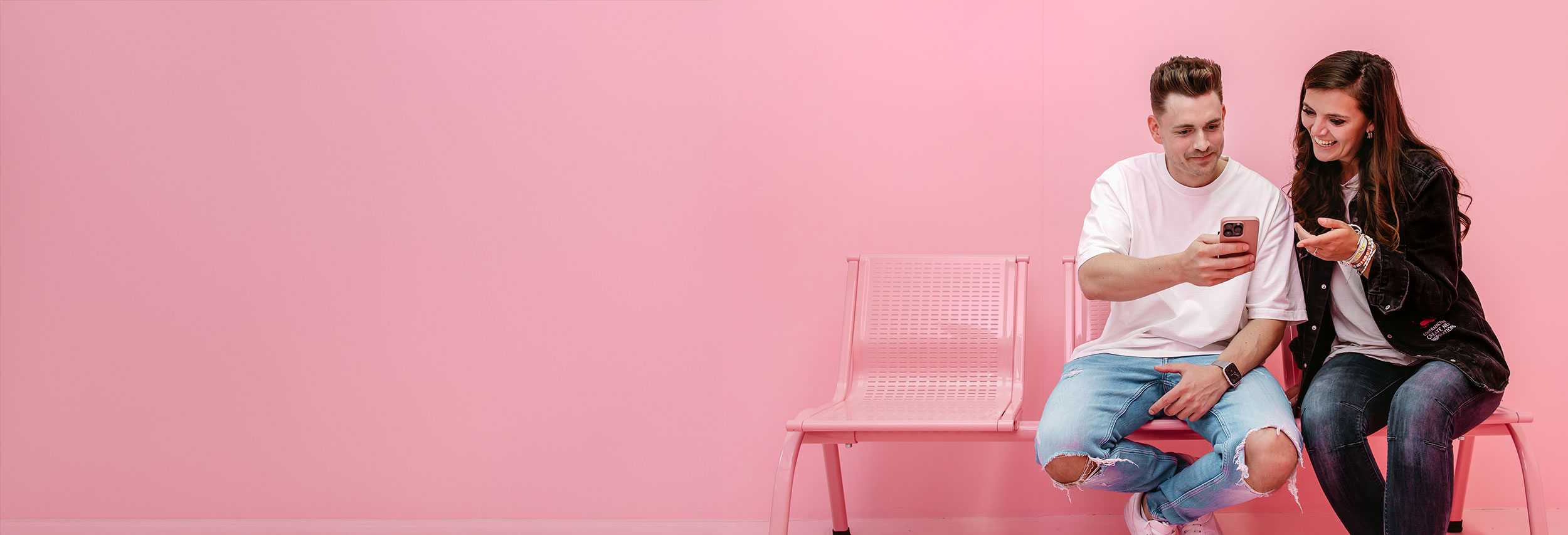 Mitarbeiter der Online Marketing Agentur Exportarts