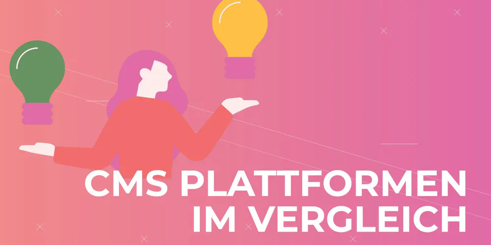 Die besten Enterprise CMS Plattformen im Vergleich Die besten Enterprise CMS Plattformen im Vergleich