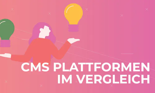 Die besten Enterprise CMS Plattformen im Vergleich Die besten Enterprise CMS Plattformen im Vergleich