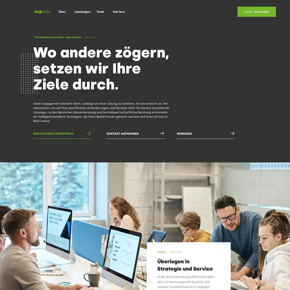Steuerberatung sup.tax
