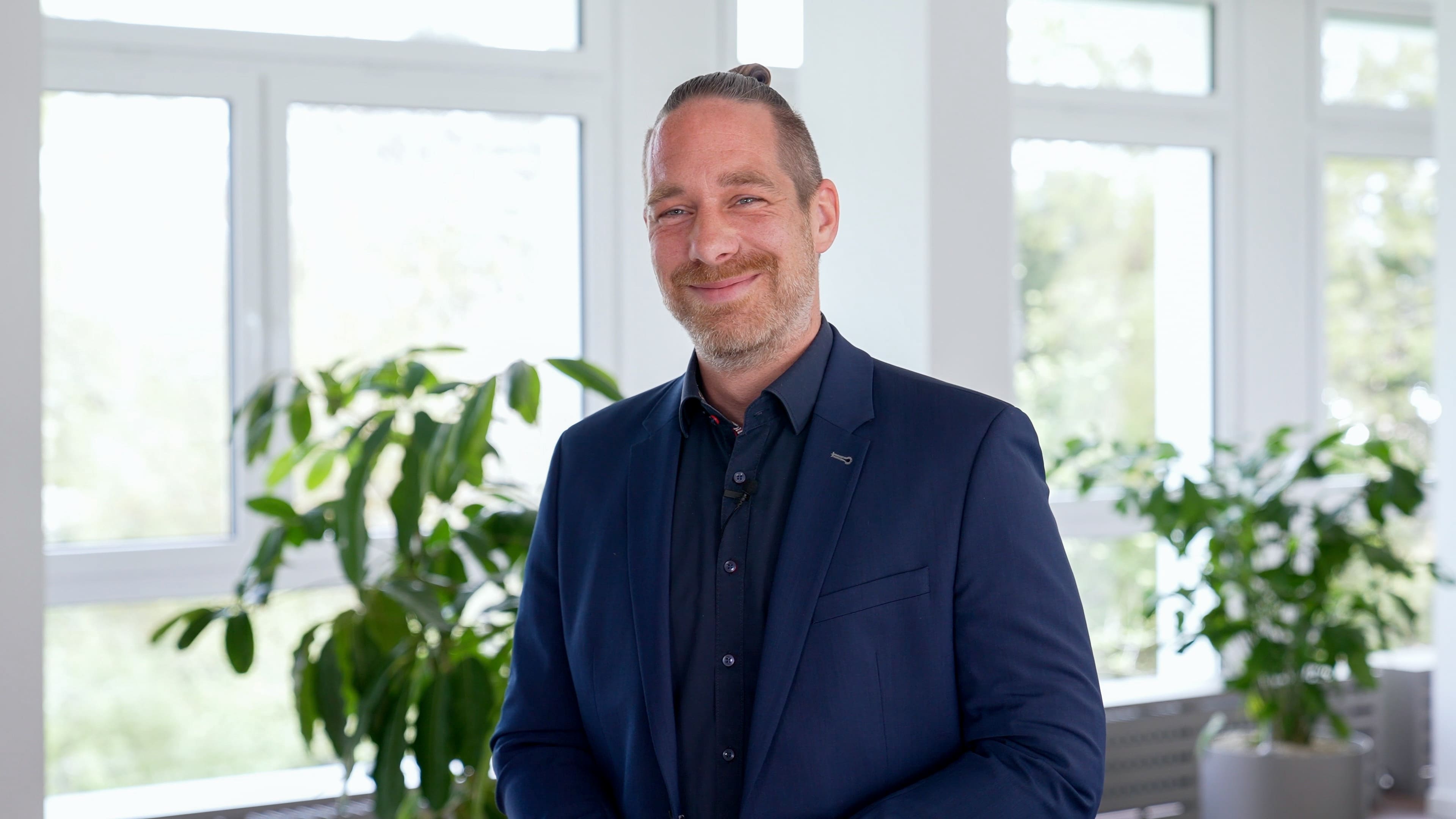 Christopher Leeser - Kunde bei der Webdesign Agentur Exportarts