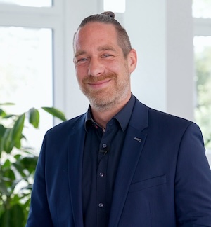 Christopher Leeser, Kunde der Headless CMS Agentur 