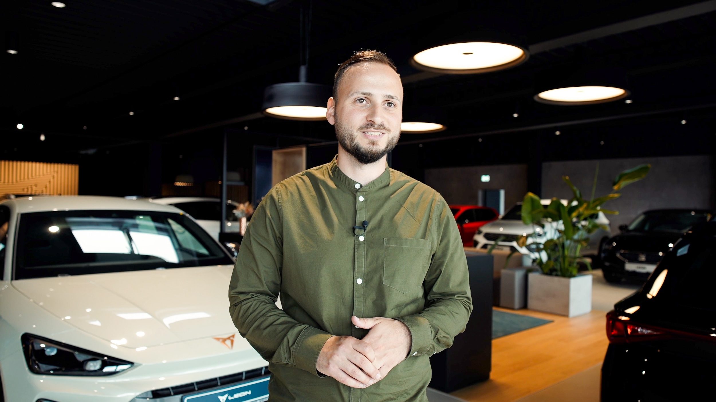 Robin Lichte Autohaus Hoffmann