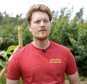 Jakob Peter von Biobaumversand - Kunde bei der Online Marketing Agentur Exportarts