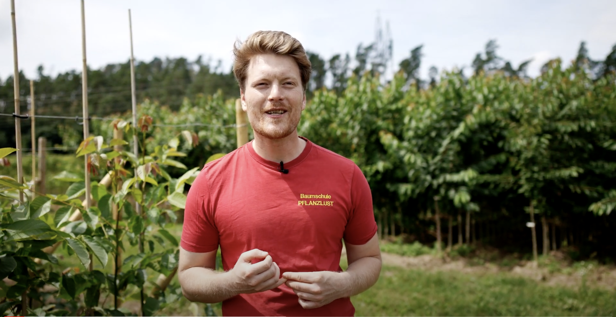 Jakob Peter von Biobaumversand