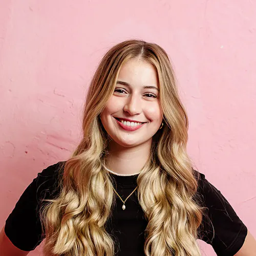 Lisa Theobald als Speakerin zum Thema ChatGPT und SEO Lisa Theobald als Speakerin zum Thema ChatGPT und SEO