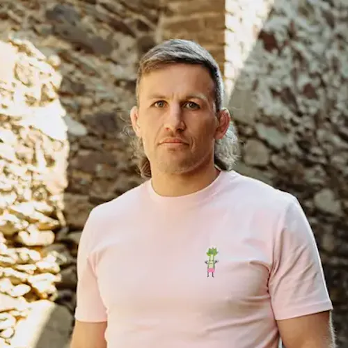 Stephan Pütz, Content Creator und Influencer als Speaker auf dem Marketing Event Stephan Pütz, Content Creator und Influencer als Speaker auf dem Marketing Event