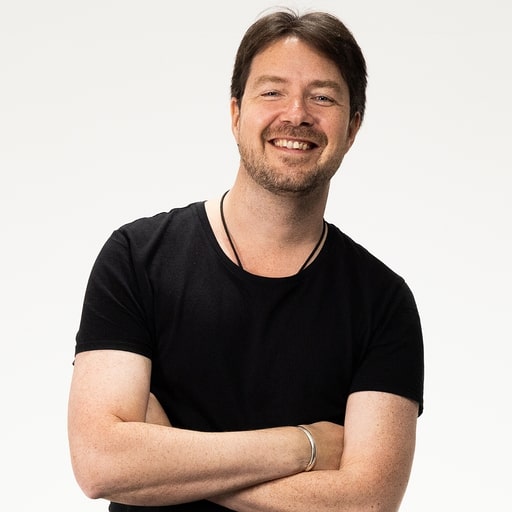 Daniel Bosman, CEO von Our Greenery als Speaker auf dem Online Marketing Event