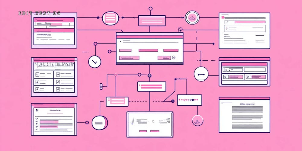 Seitenstruktur Abbildung (Schema) Seitenstruktur Abbildung (Schema)
